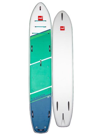 Red Paddle Red Paddle Co SUP Tandem MSL 15'0