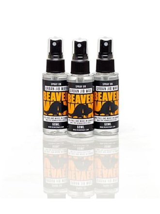 Beaver Wax Urban Jib Spray 2oz