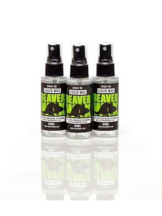 Beaver Wax All Temperature Liquid Ski and Snowboard Wax 2oz