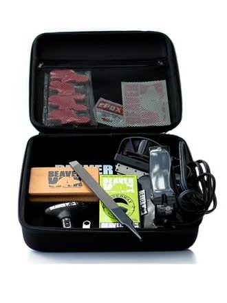 Beaver Wax  Tune Kit