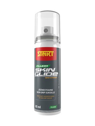 Start Start Skin Glide Fluor Spray Ski Care