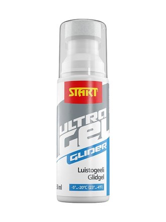 Start Start Ultra Gel Glider Wax Cold Temps (-5° to -20°C)