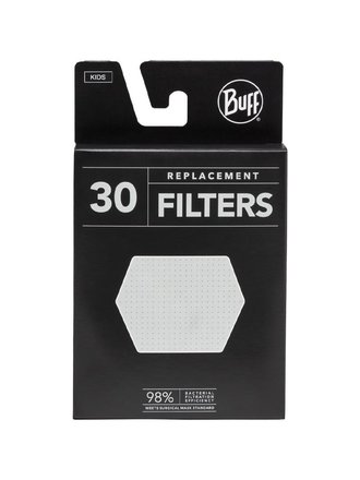 Buff Buff Filter Mask Replacements (30 count)