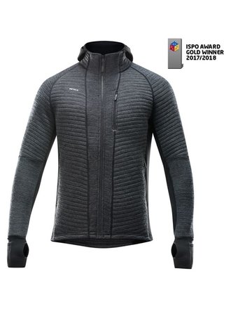 Devold Devold Tinden Spacer Man Jacket With Hood