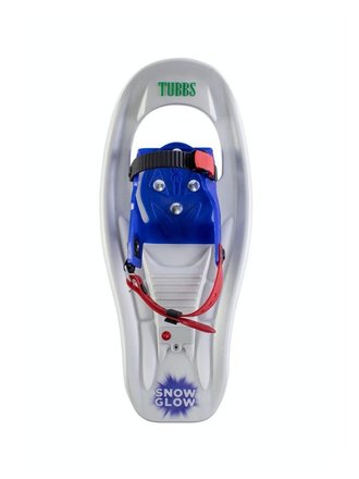 TUBBS TUBBS Youth Snow Glow 16" Snowshoe