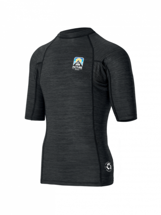 Picture Picture Mens Apolo S/S Rashguard