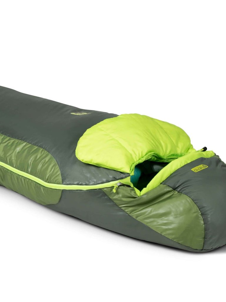 愛愛 ニーモ NEMO TEMPO 35°F NEMO Equipment Inc. Tempo 35 Sleeping Bag: 35F Synthetic