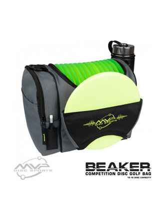 MVP Discs MVP Beaker Disc Golf Shoulder Bag