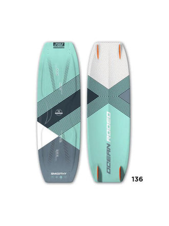 Ocean Rodeo Ocean Rodeo SMOOTHY Kiteboard 136cm