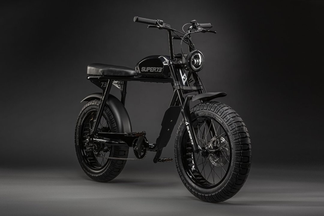 Escape Sports Blog - Take a chance on the Super73 electric bikes