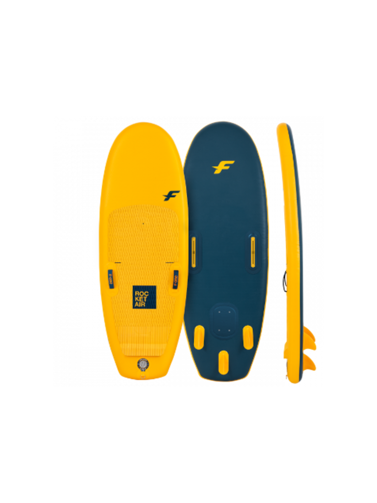 F-One Rocket Air - Inflatable Foiling Board - Escape Sports Inc.