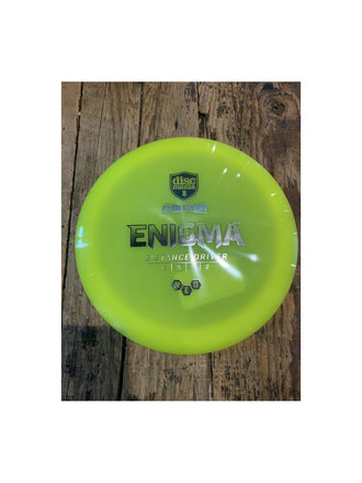 Discmania Discmania Evolution Line NEO ENIGMA Distance Driver Disc