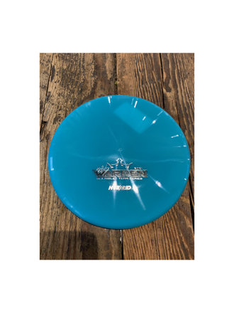 Dynamic Discs Dynamic Discs Hybrid  A.J. Risley WARDEN Putt and Approach