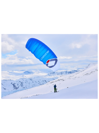 Ozone Ozone Explore V2 Ultralight Snowkite (Kite only)
