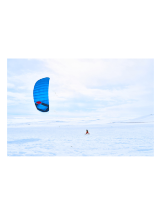 Ozone Ozone Subzero Foil Snowkite (Kite only)