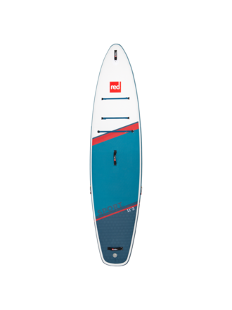 Red Paddle Red Paddle Co SUP Sport 11'3" HT Package (board, paddle, leash)