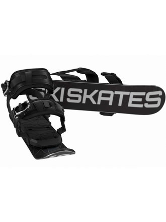 snow feet Snowfeet Ski Skates (snowboard version)
