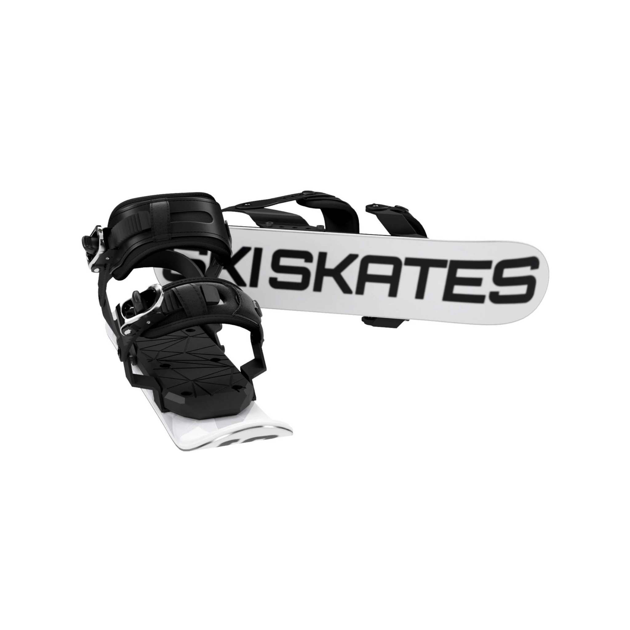 Snowfeet Ski Skates (snowboard version) - Escape Sports Inc.