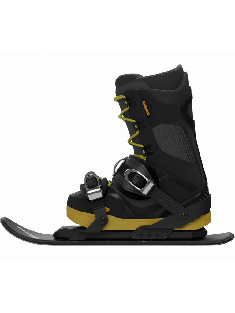 Snowfeet Ski Skates (snowboard version) - Escape Sports Inc.