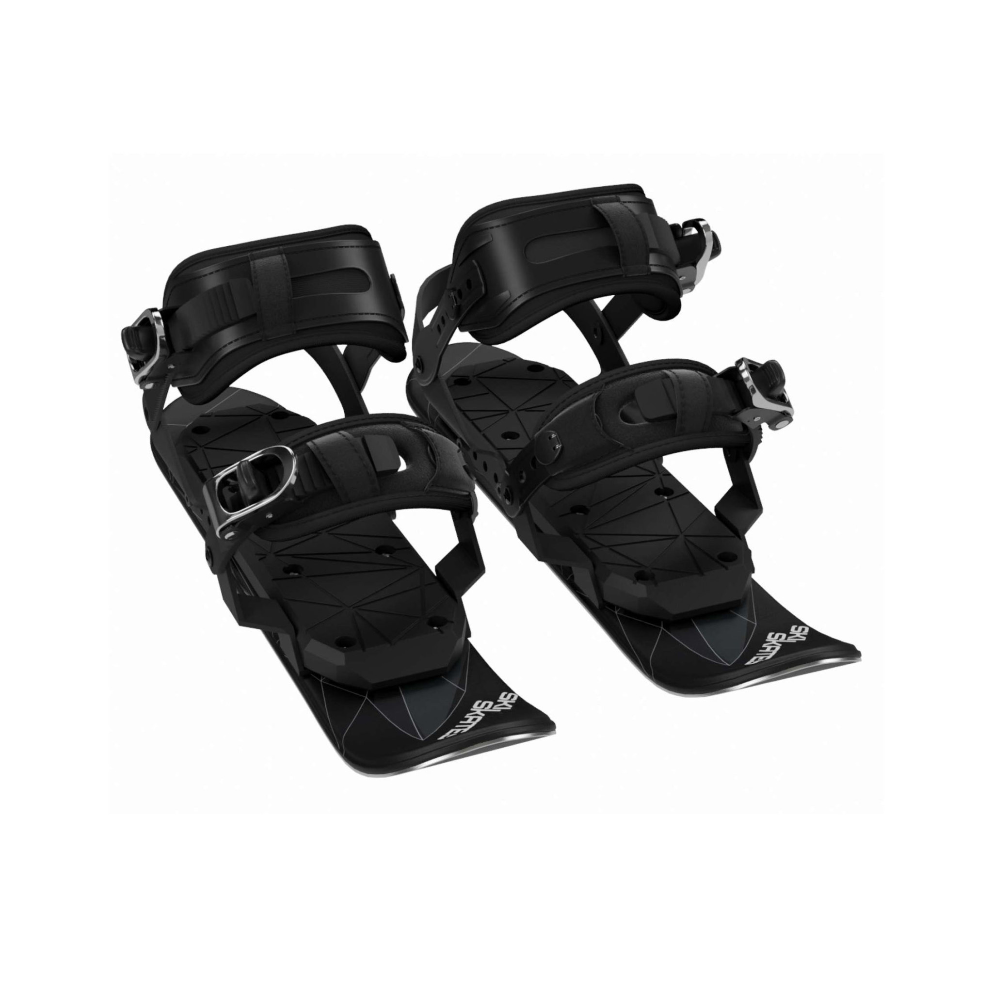 スキー SNOWBLEADES BY SNOWFEAT Snowfeet Ski Skates (snowboard version) - Escape Sports Inc.