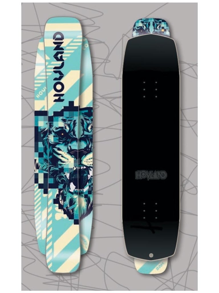 Hovland Ram 105cm Snowskate - Escape Sports Inc.