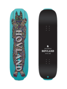 Hovland Five-Oh 92cm Snowskate - Escape Sports Inc.