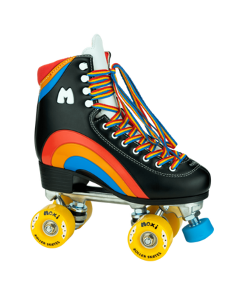 Riedell Riedell MOXI Rainbow Rider Roller Skates