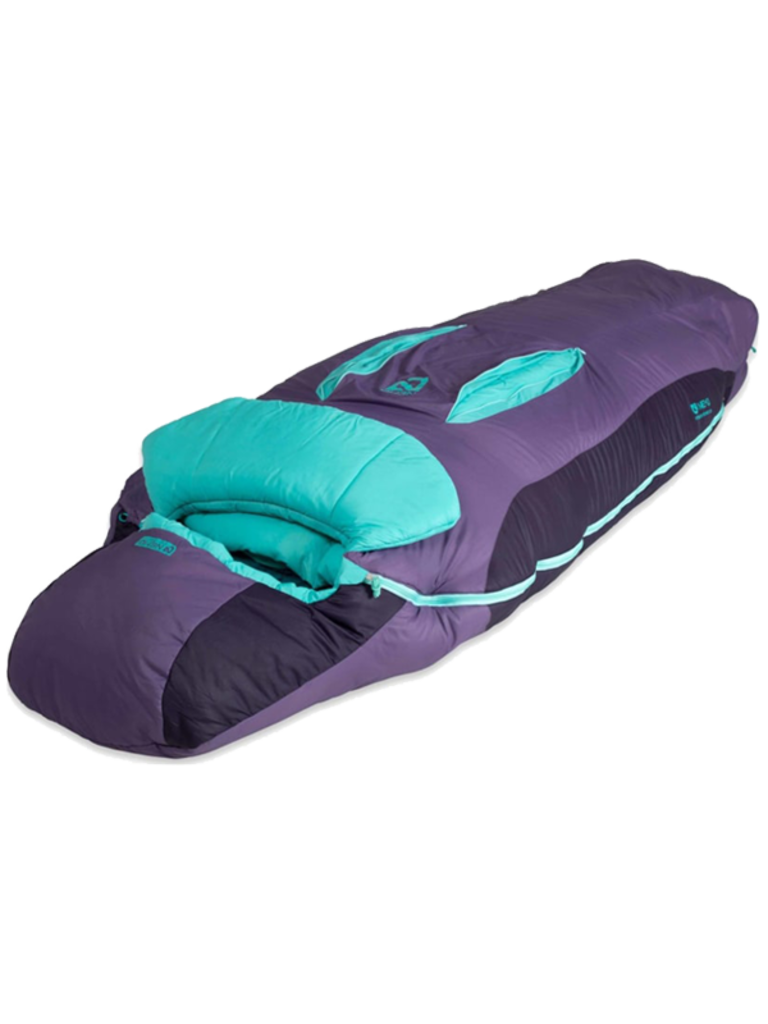 Neoprene sleeping bag discount