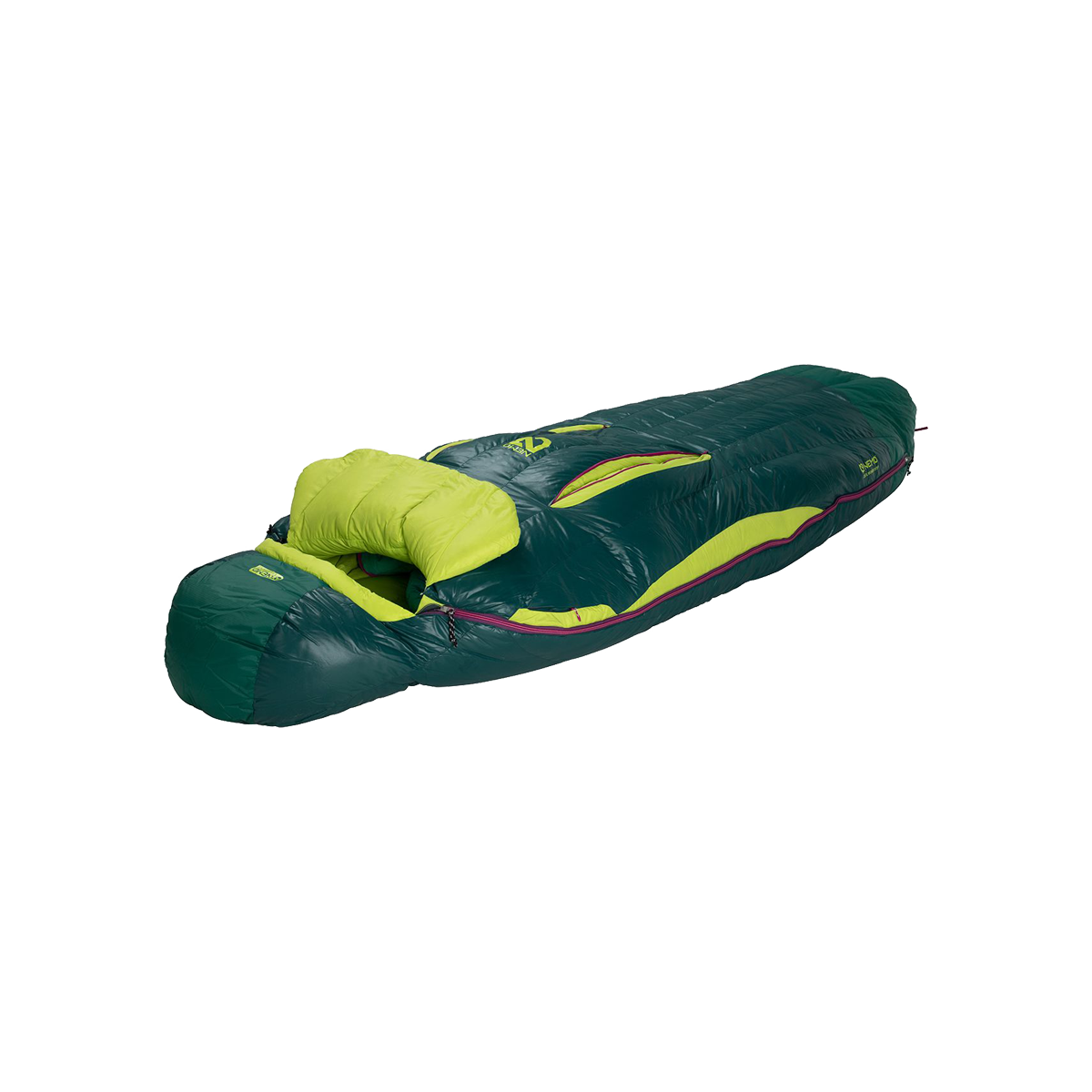 Nemo Disco Women's Sleeping Bag 15F - Escape Sports Inc.