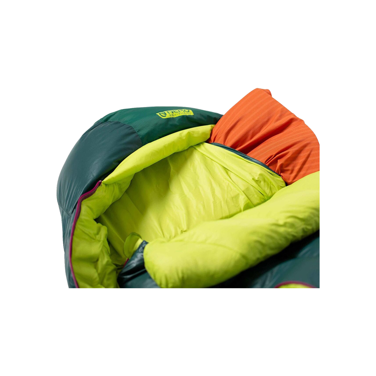 ニーモ　ディスコ　Womens15 Nemo Disco Women's Sleeping Bag 15F - Escape Sports Inc.