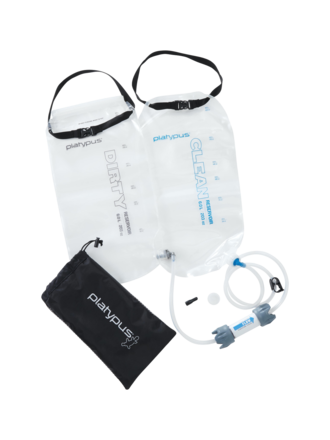 Platypus Platypus Gravity Works 6L Water Filter System