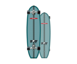 Amazon.co.jp: Carver Skateboard, Authentic Japanese 36.5