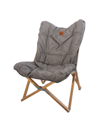 Kuma KUMA Yoho Bamboo Butterfly Chair