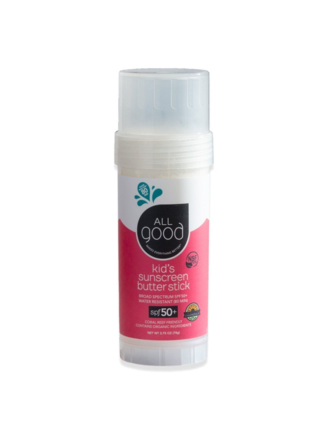 All Good All Good SPF50 Kids Butter Stick