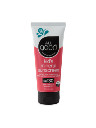 All Good All Good SPF30 Kids Sunscreen Lotion