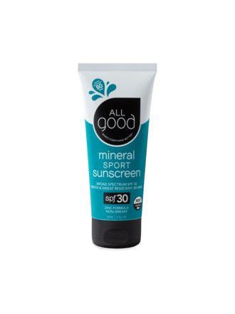 All Good All Good SPF30 Sport Sunscreen Lotion 3oz