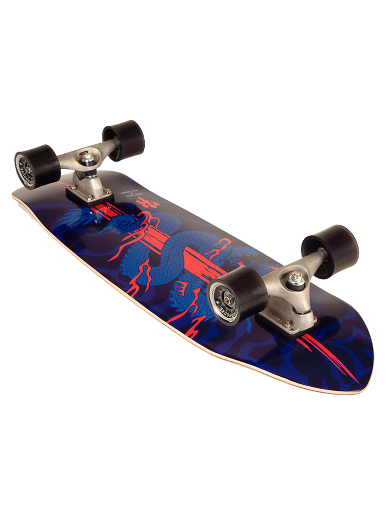 Carver Super Slab Completo CX 31.25 Surfskate Skateboard Shop Online