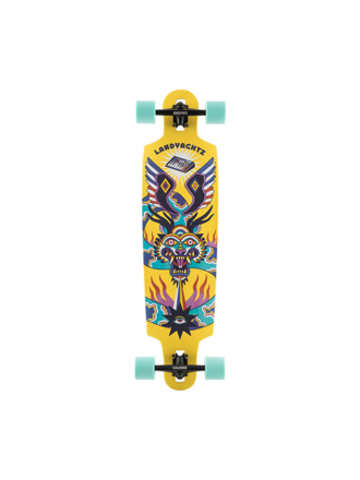 Landyachtz Landyachtz Drop Cat 38" Longboard Complete -