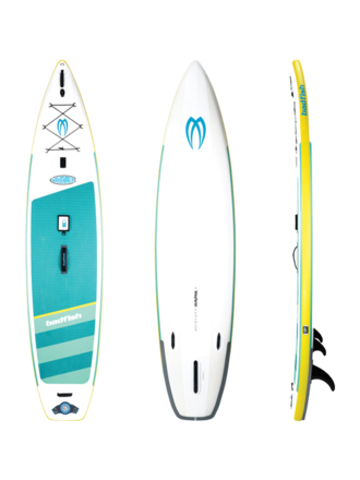 Badfish Badfish 11'6" Wayfarer Inflatable Touring SUP Board
