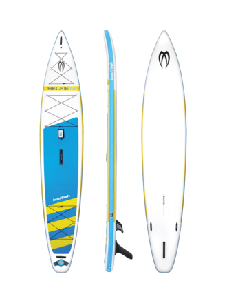 Badfish Badfish 14' Selfie Inflatable Touring SUP Board