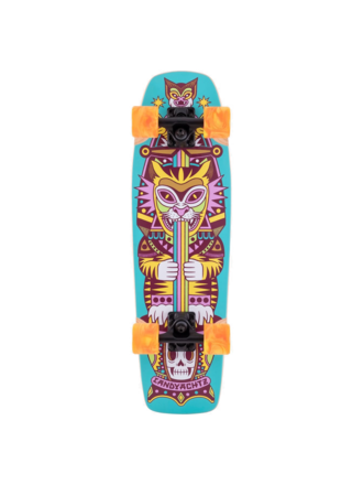 Landyachtz Landyachtz Dinghy Coffin Longboard Complete -