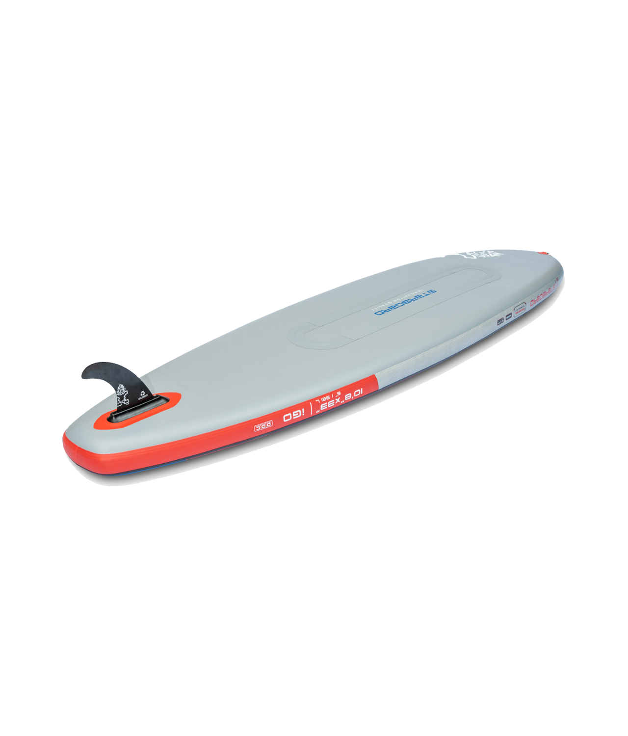 Starboard SUP Inflatable iGO Zen Lite 11'2