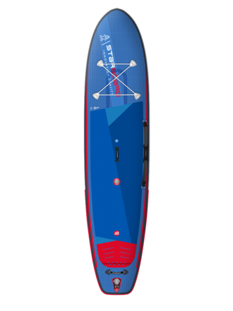 Starboard 2022 Starboard SUP Inflatable iGO Zen Lite 11'2"x31"