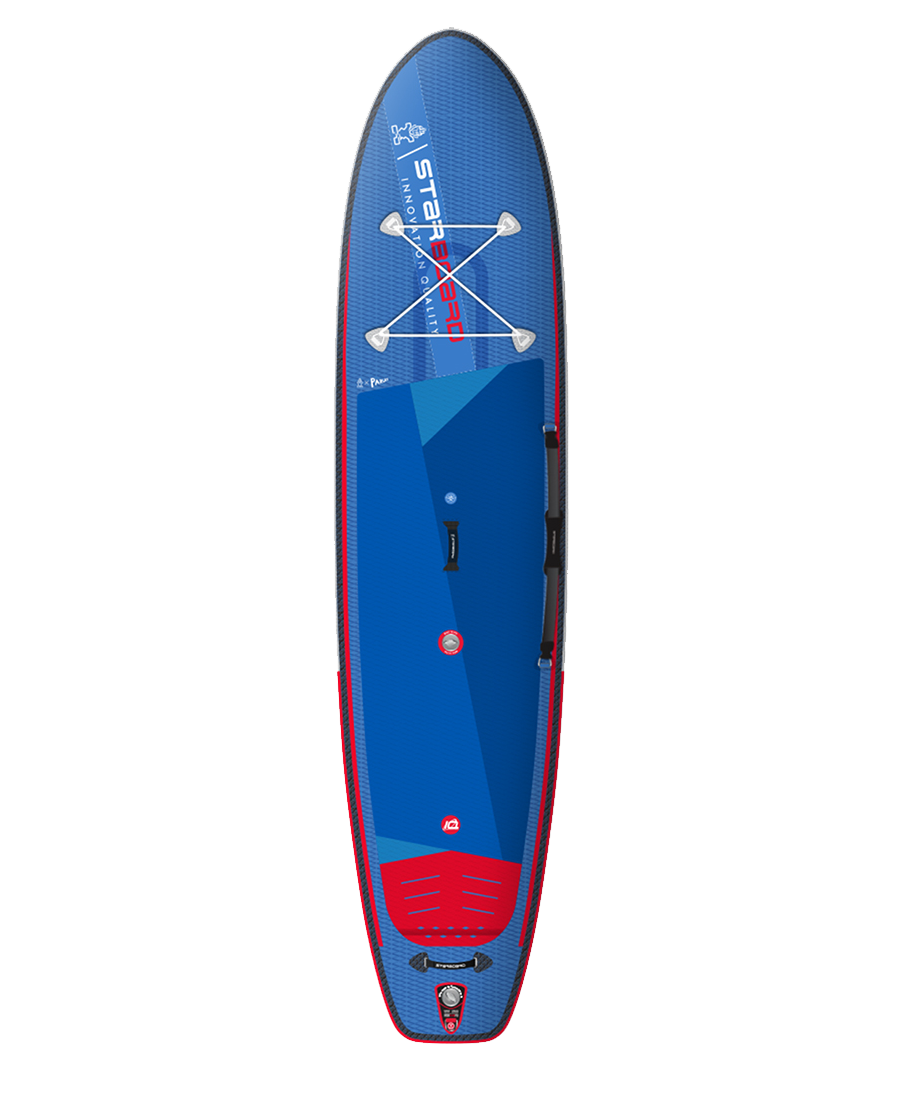 Starboard SUP Inflatable iGO Zen Lite 11'2