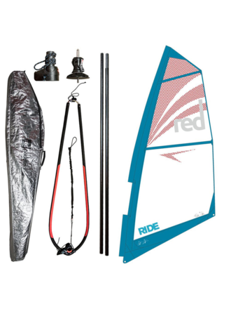 Red Paddle Red Paddle WindSUP Ride Rig 3.5M