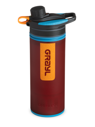 Grayl GRAYL Geopress Water Purifier