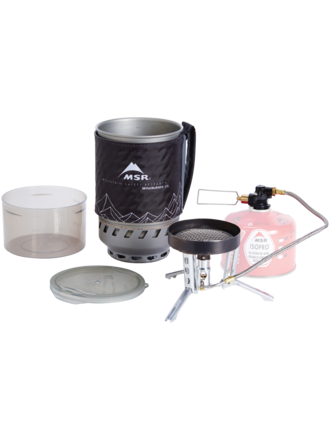 MSR MSR Windburner Duo Stove System