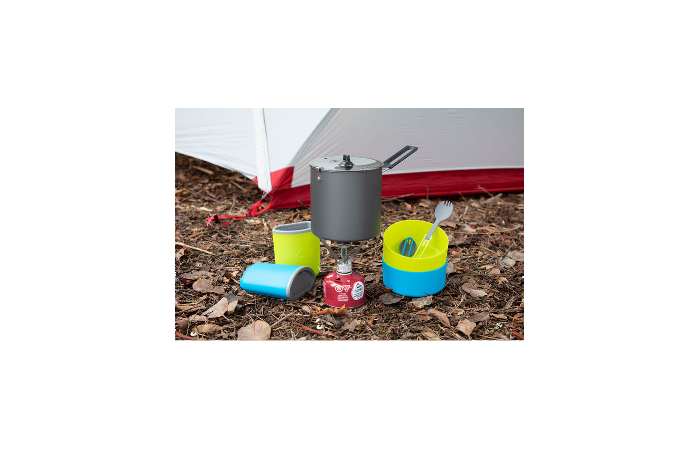 MSR Pocket Rocket Stove Kit Escape Sports Inc.