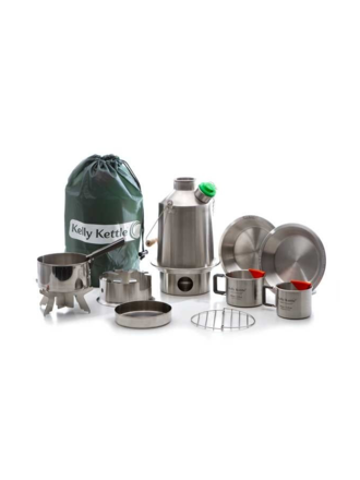 Kelly Kettle Kelly Kettle Ultimate Scout Kit