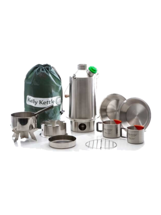 Kelly Kettle Kelly Kettle Ultimate Base Camp Kit